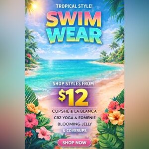 Like flyer to be notified